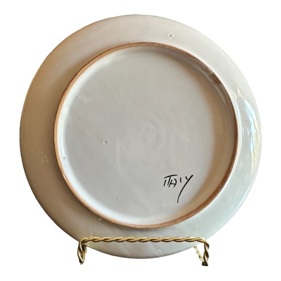 🔴Made In Italy Plate - Picture 3 of 4